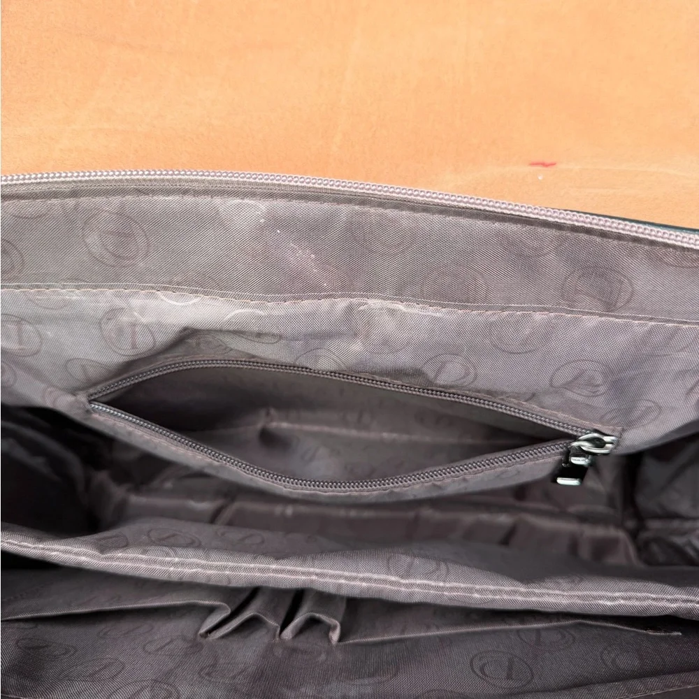Ease Gave Laptop Bag Mauve Laptop Bag Tote Bag Work Business Travel Briefcase